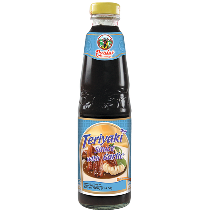 PANTAI Teriyaki Sauce Garlic 300ml