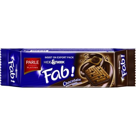 PARLE Cookie Chocolate Hide&Seek 112g