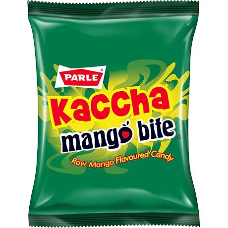 PARLE Mango Bite Candy Kaccha 291,5g