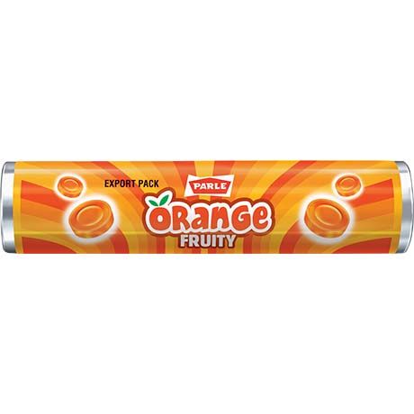 PARLE Orange Fruity Candy 18g