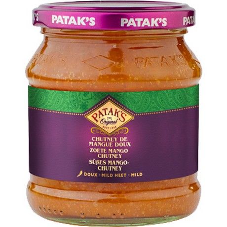 PATAK'S Chutney Mango Sweet 340g