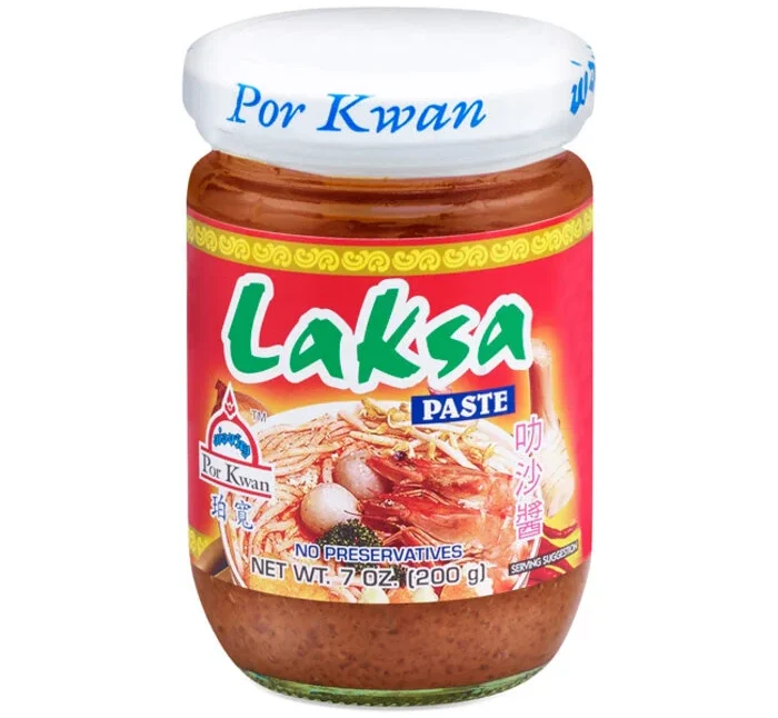 POR KWAN Laksa Paste 200g