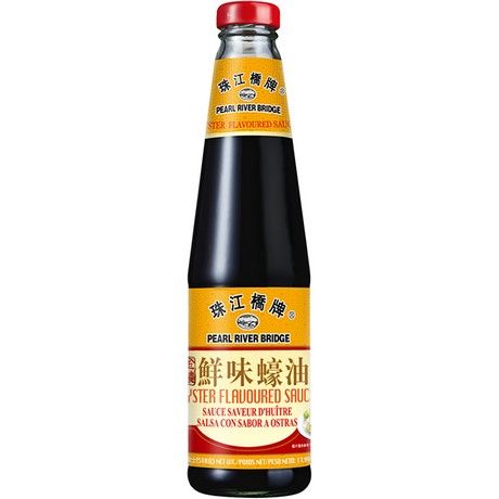 PRB Oyster Sauce 510g