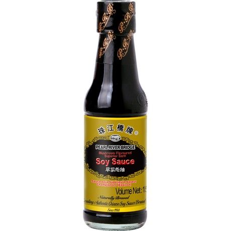 PRB Soy Sauce Dark Mushroom 150ml
