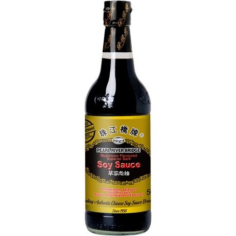 PRB Soy Sauce Dark Mushroom 500ml