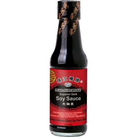 PRB Soy Sauce Dark Superior 150ml