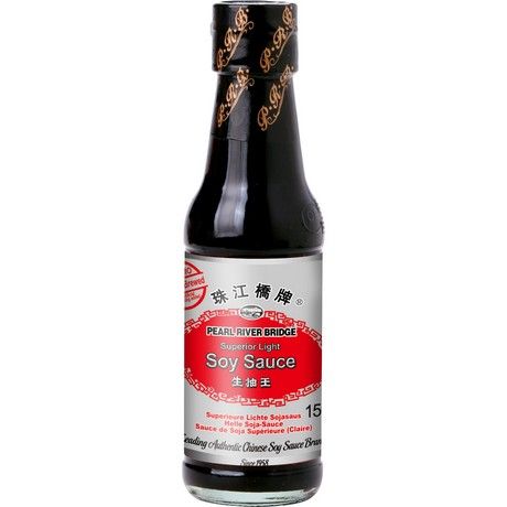 PRB Soy Sauce Light Superior 150ml