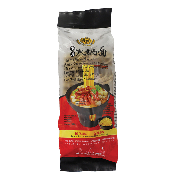 QIUSHI Hot Pot Fungus Noodle 300g