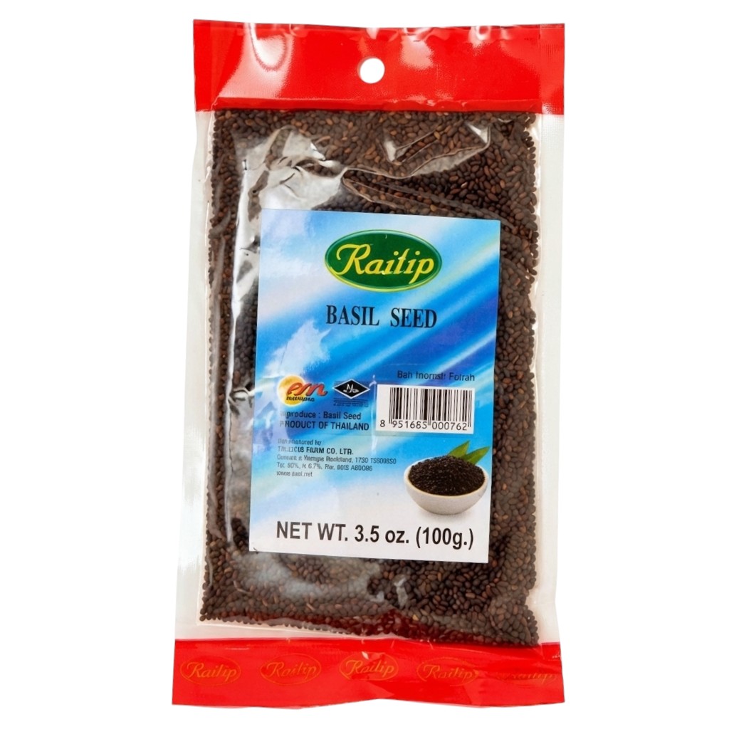 RAITIP Basil Seed 100g