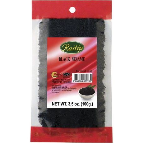 RAITIP Sesame Seeds Black 100g