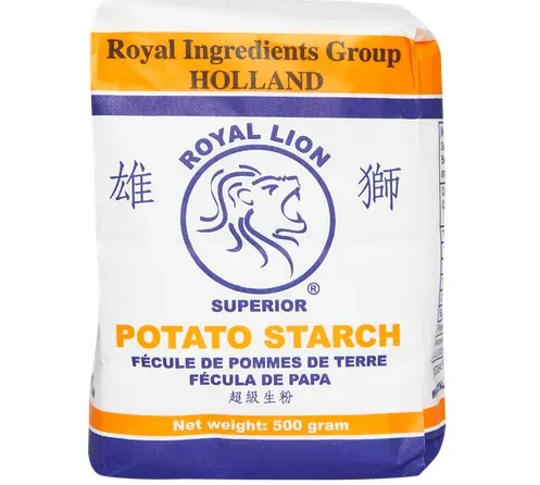 ROYAL LION BRAND Potato Starch 500g
