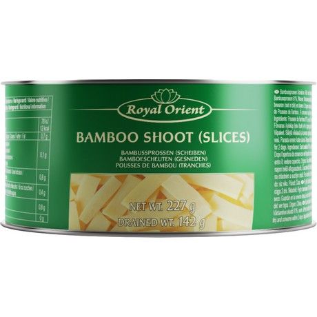 ROYAL ORIENT Bamboo Shoot Slices 227g