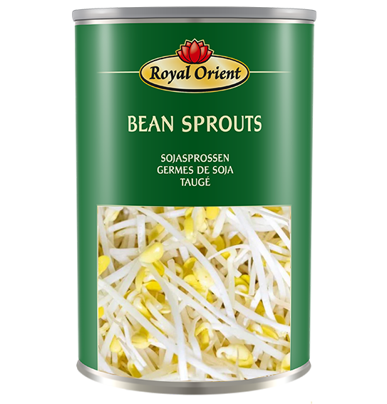 ROYAL ORIENT Soybean Sprouts in Water 425g