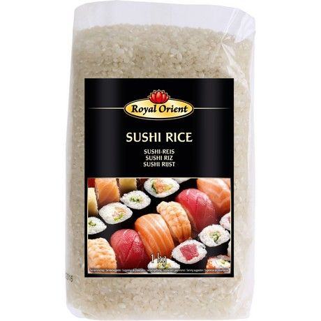 ROYAL ORIENT Sushi Rice 1kg
