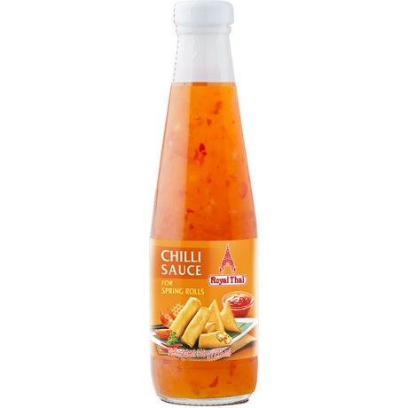 ROYAL THAI Chili Sauce for Spring Rolls 275ml