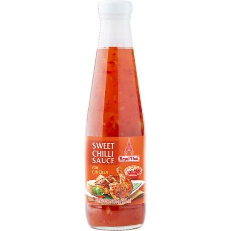 ROYAL THAI Chili Sauce Sweet for Chicken 275ml