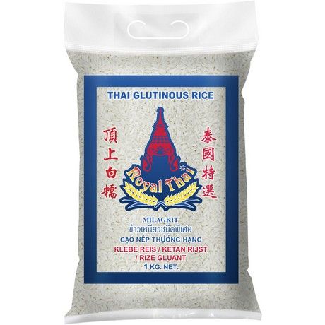 ROYAL THAI RICE Glutinous Rice 1kg