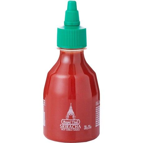 ROYAL THAI Sriracha Sauce Hot Chili 210ml