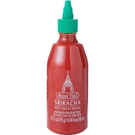 ROYAL THAI Sriracha Sauce Hot Chili 430ml