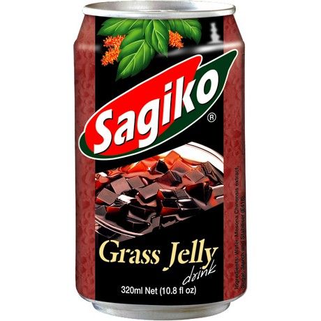 SAGIKO Grass Jelly Drink 320ml