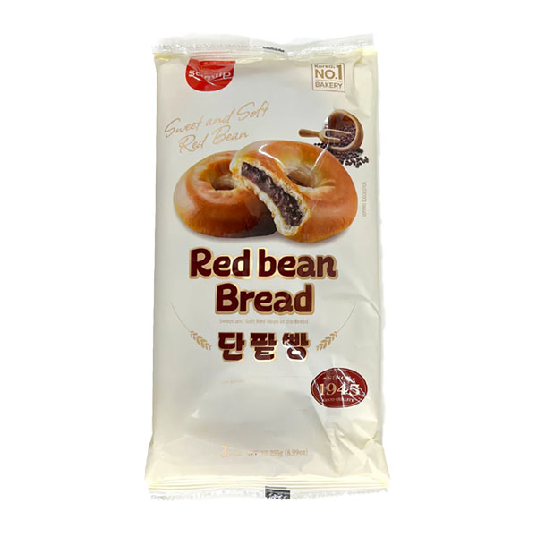 SAMLIP Red Bean Bread 75g