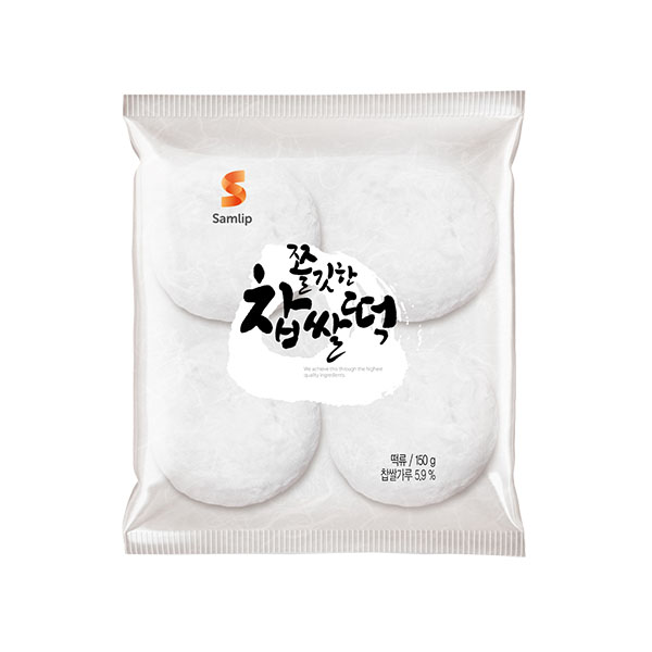 SAMLIP White Mochi 150g