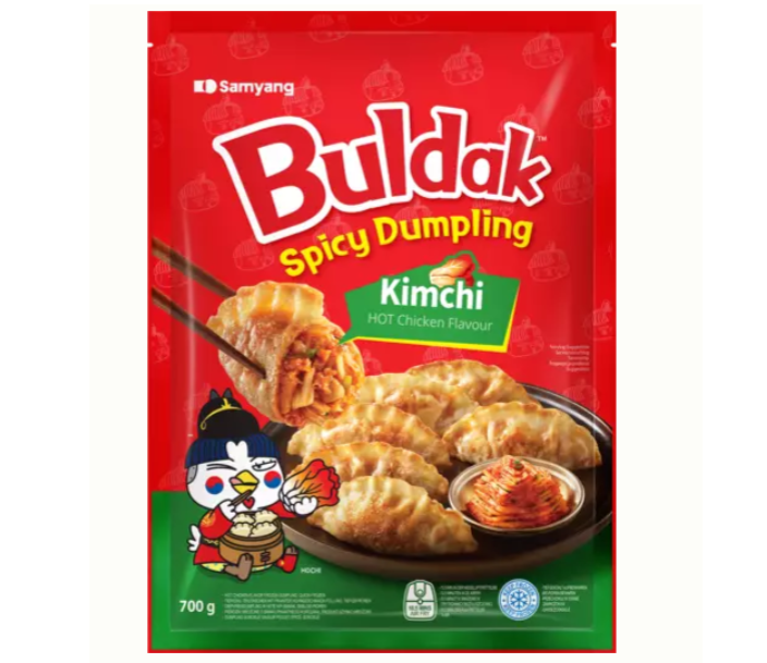 SAMYANG Buldak Dumpling Kimchi 700g