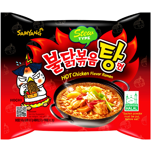 SAMYANG Buldak Chicken Stew Type 145g
