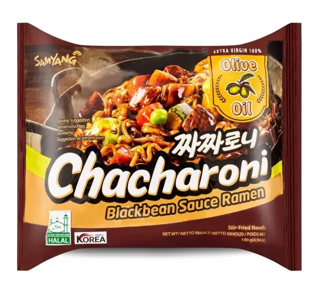 SAMYANG Chacharoni Chinese Soybean Paste 140g