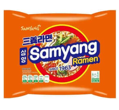 SAMYANG Original EU 120g