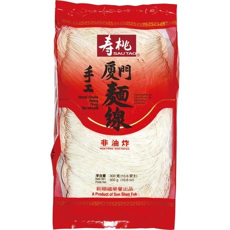 SAU TAO Amoy Flour Vermicelli Handmade 300g