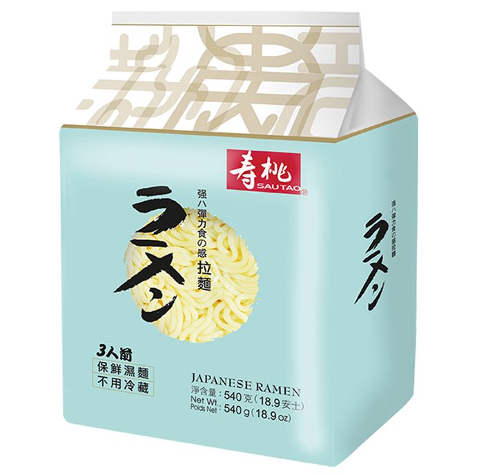 SAUTAO Japanse Ramen 540g