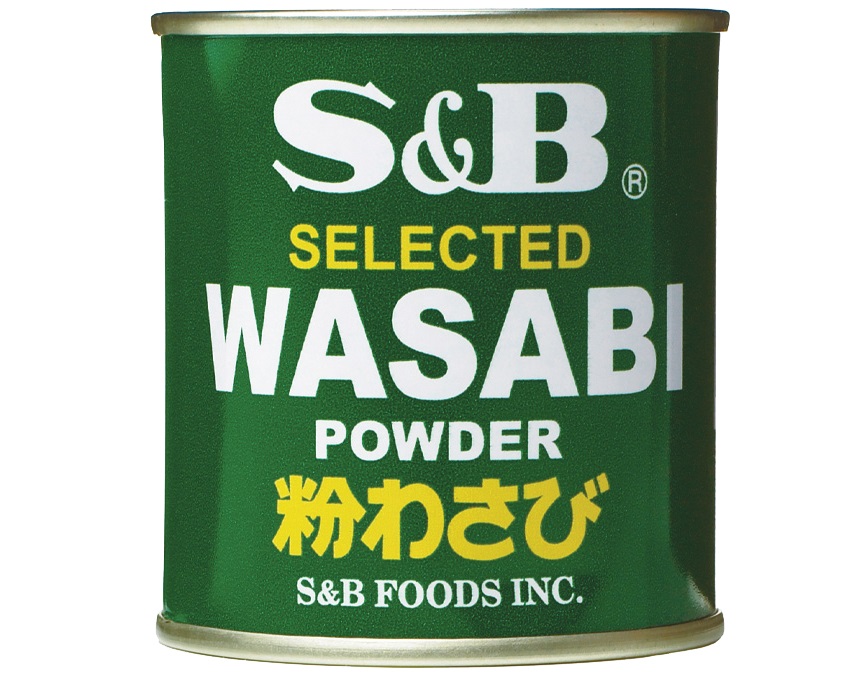 S&B Japanese Wasabi Powder 30g