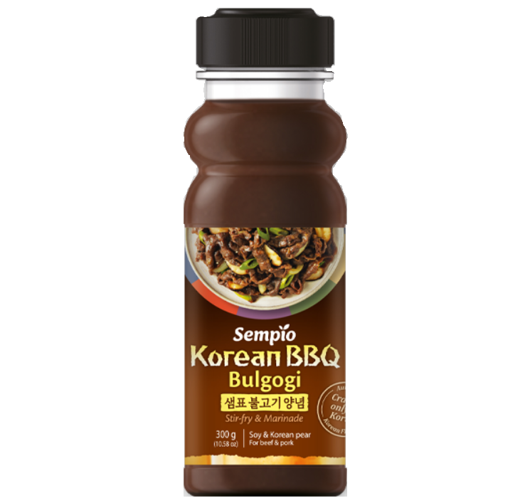 SEMPIO Bulgogi Marinade Sauce 300g