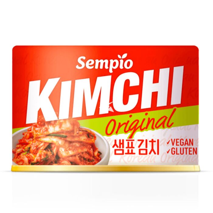 SEMPIO Canned Kimchi Original 160g