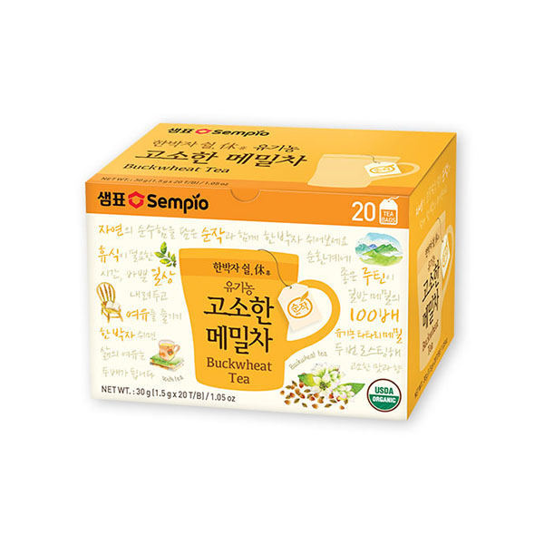 Sempio Foods Company Buchweizen Tee 30g