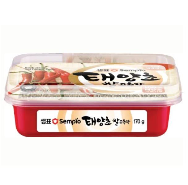 SEMPIO Gochujang Hot Pepper Paste 170g