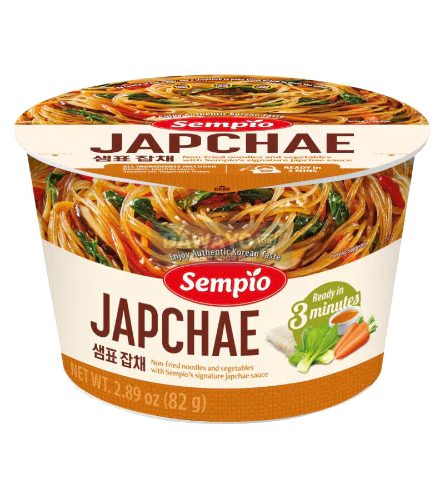 SEMPIO Instant Japchae Cup 82g