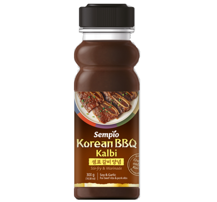 SEMPIO Kalbi Marinade Sauce 300g