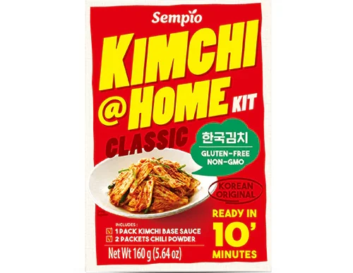 SEMPIO Kimchi Home Kit Classic 160g