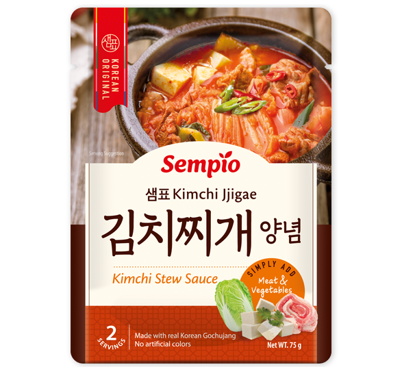 SEMPIO Kimchi Stew Sauce 75g