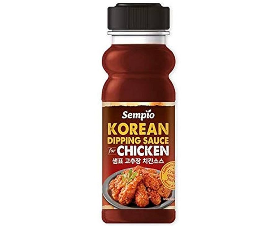 SEMPIO Korean Fried Chicken Sauce Sweet & Spicy 325g