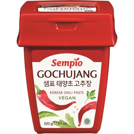 SEMPIO Red Pepper Paste Gochujang 500g
