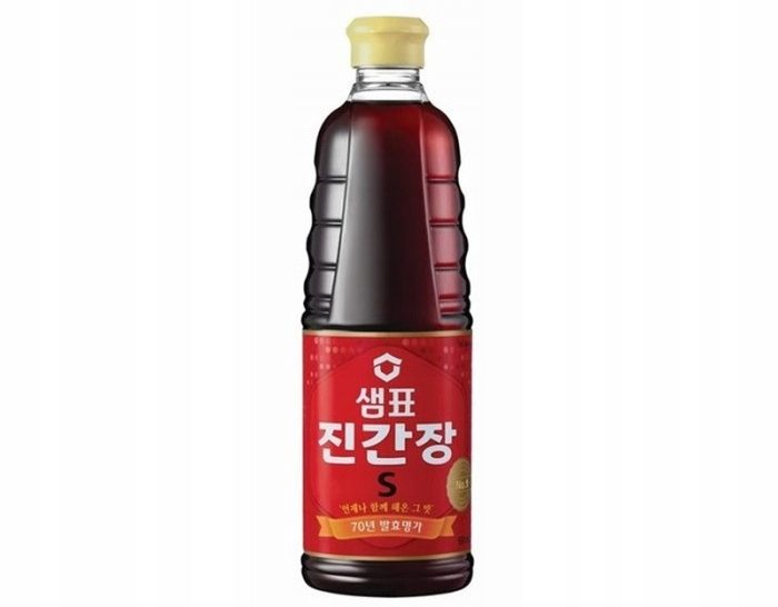 SEMPIO Soy Sauce Jin S 500ml
