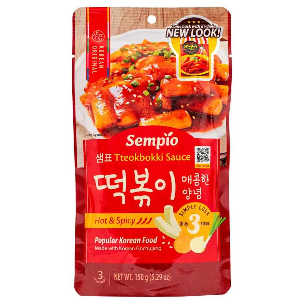 SEMPIO Topokki Sauce Spicy 150g