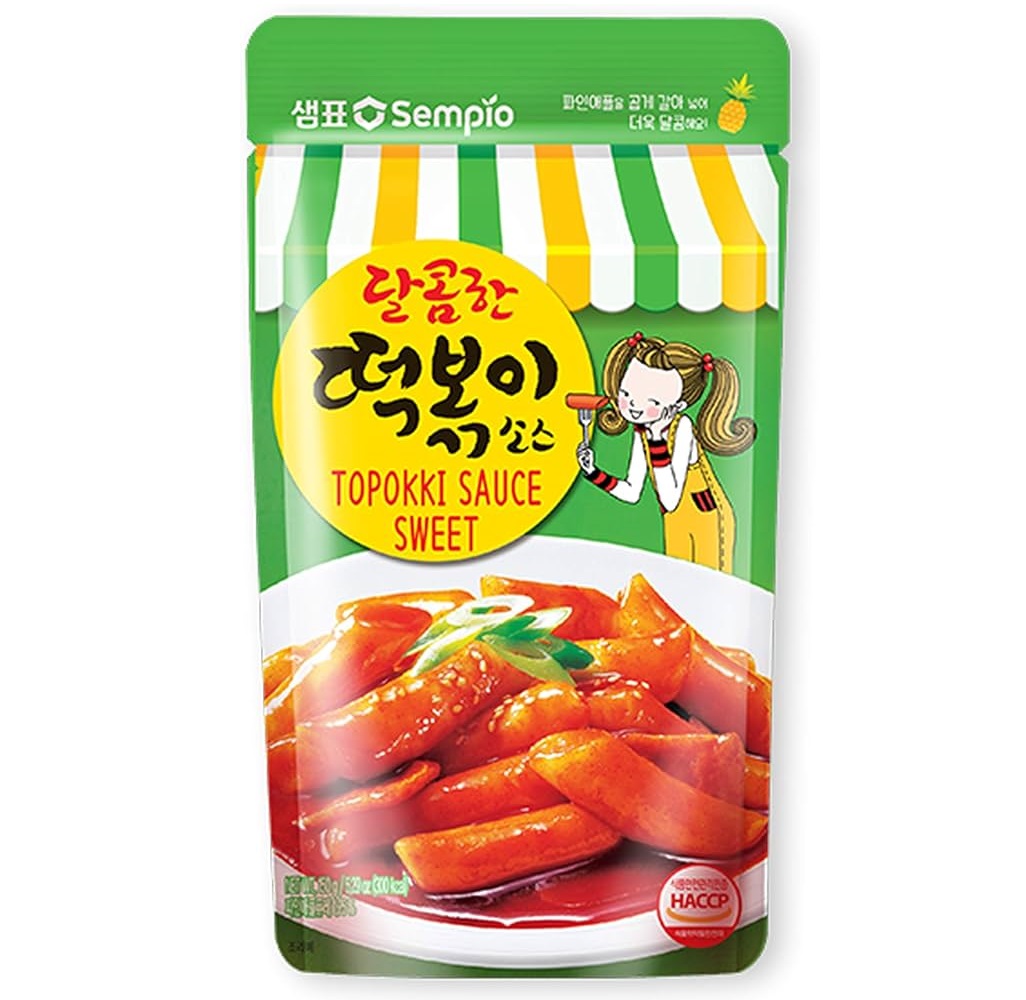 SEMPIO Topokki Sauce Sweet 150g
