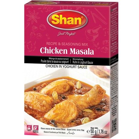 SHAN Masala Chicken Seasoning Mix 50g