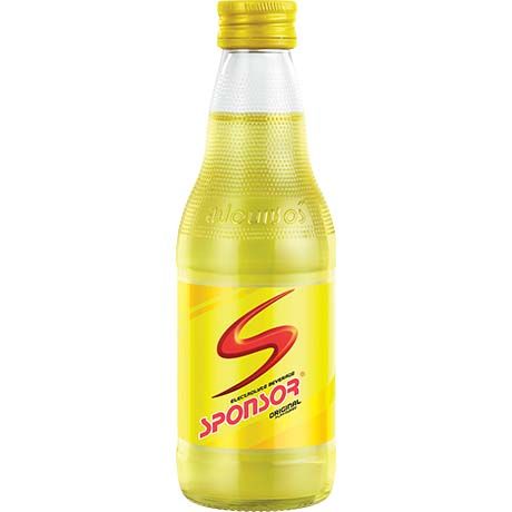 SPONSOR Sport Drink Original 250ml
