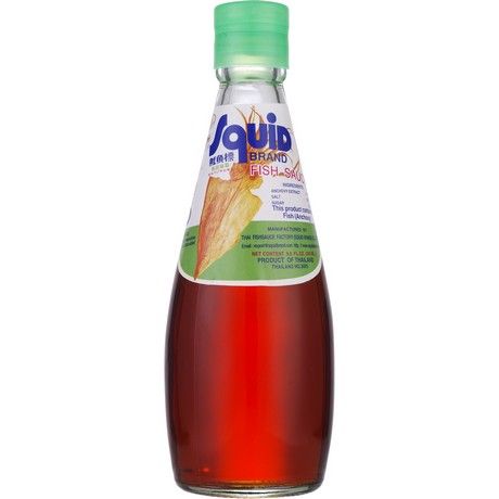 SQUID Fish Sauce 300ml