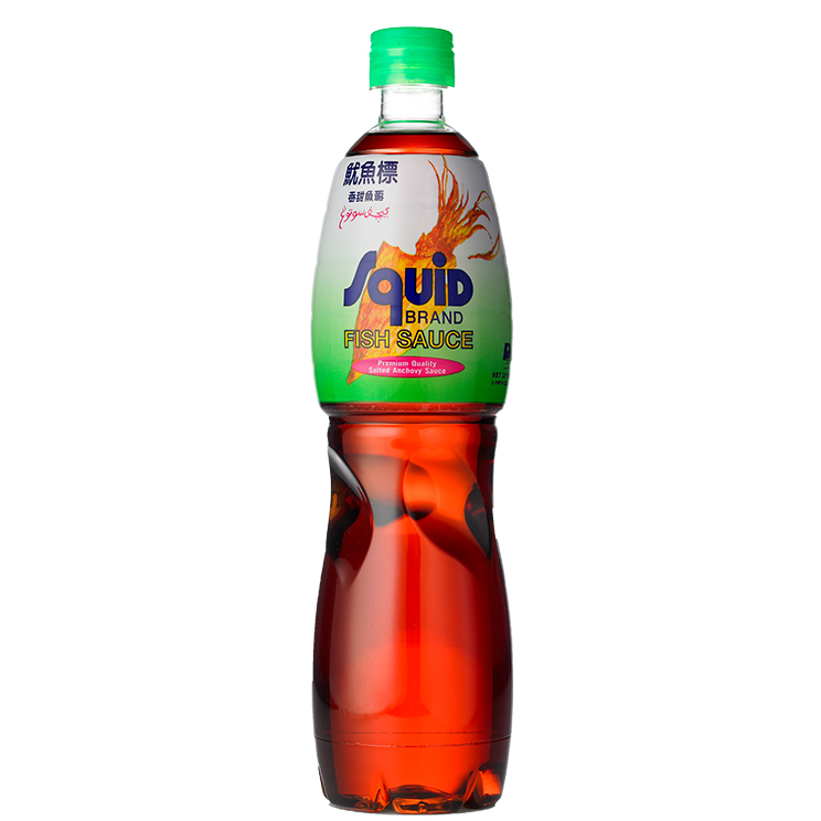 SQUID Fish Sauce 700ml